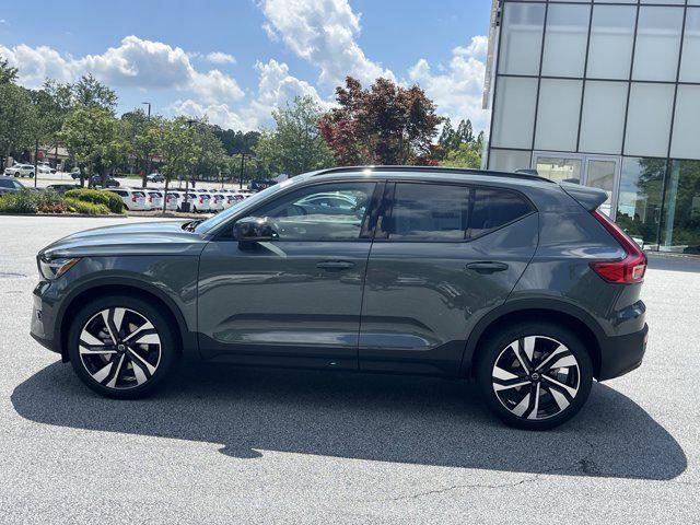 new 2026 Volvo XC40 car, priced at $53,200
