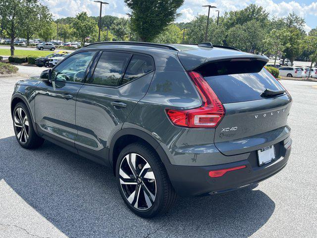 new 2026 Volvo XC40 car, priced at $53,200