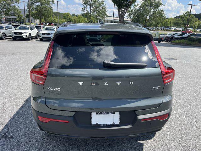 new 2026 Volvo XC40 car, priced at $53,200