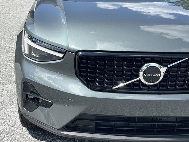 new 2026 Volvo XC40 car, priced at $53,200