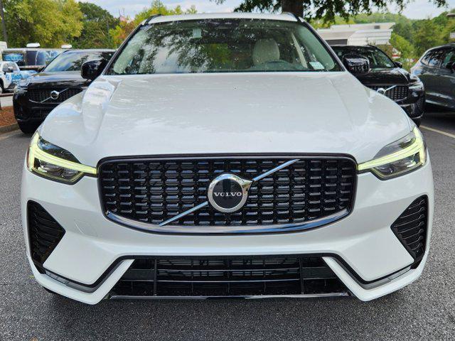 new 2025 Volvo XC60 car, priced at $51,525