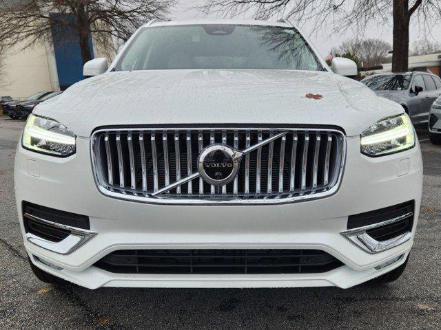 new 2025 Volvo XC90 car, priced at $71,875