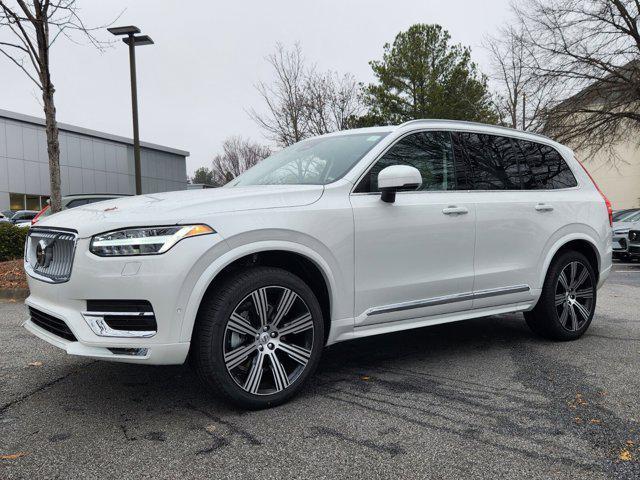 new 2025 Volvo XC90 car, priced at $71,875