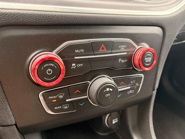 used 2022 Dodge Charger car, priced at $23,898
