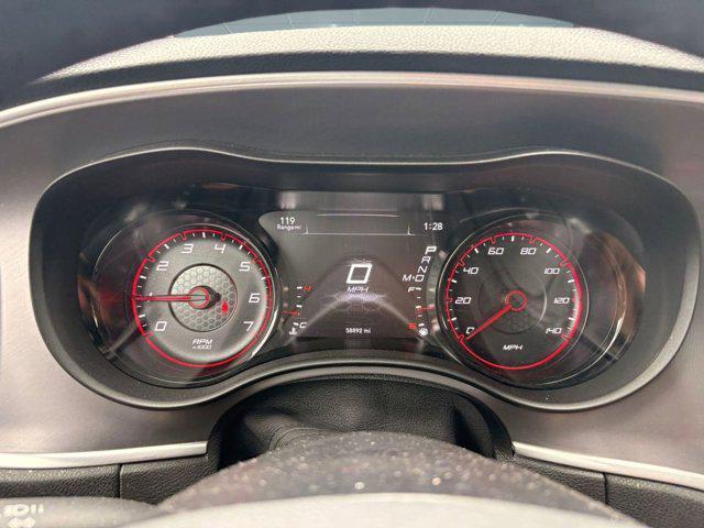 used 2022 Dodge Charger car, priced at $23,898