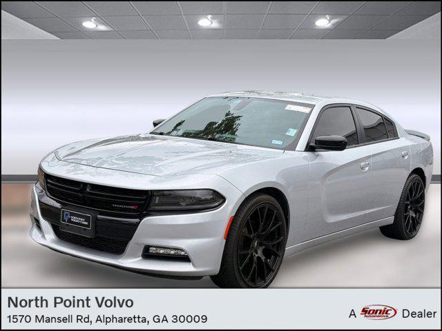 used 2022 Dodge Charger car, priced at $23,898