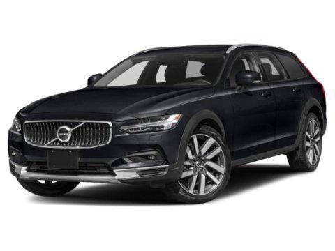 used 2022 Volvo V90 Cross Country car, priced at $39,898