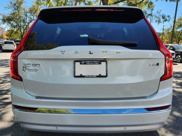 used 2022 Volvo XC90 car, priced at $45,997