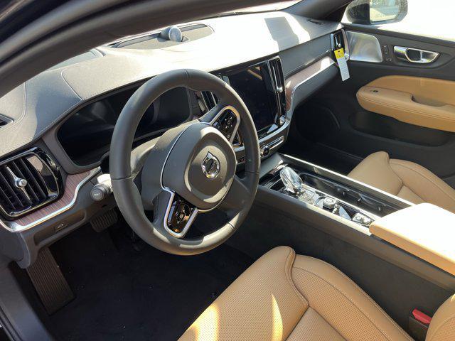 new 2025 Volvo V60 Cross Country car, priced at $61,755