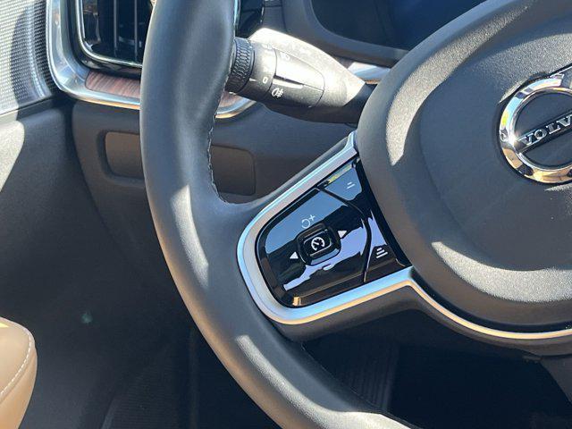 new 2025 Volvo V60 Cross Country car, priced at $61,755