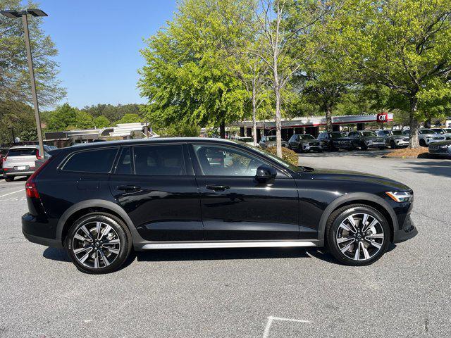 new 2025 Volvo V60 Cross Country car, priced at $61,755