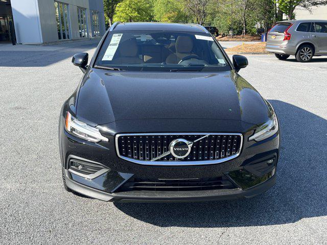 new 2025 Volvo V60 Cross Country car, priced at $61,755