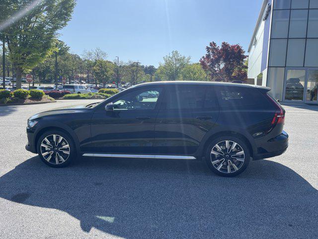 new 2025 Volvo V60 Cross Country car, priced at $61,755