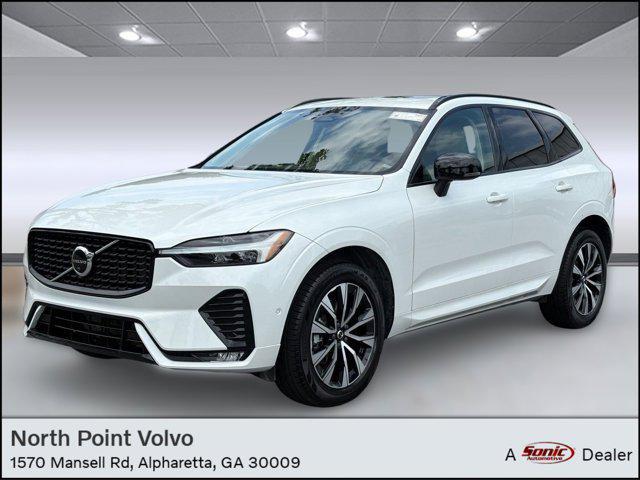 used 2023 Volvo XC60 car, priced at $33,896