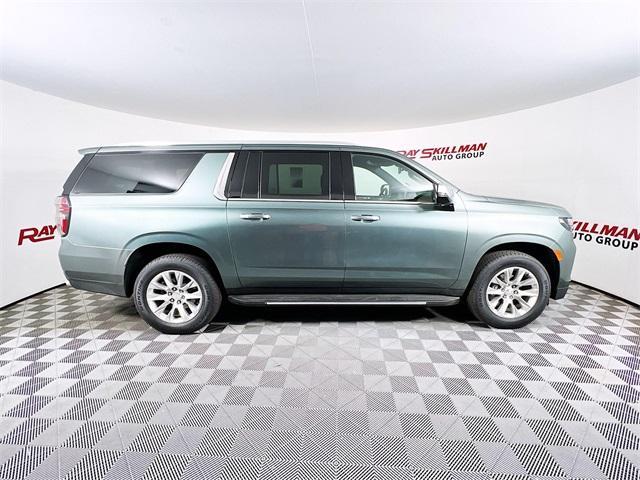 used 2023 Chevrolet Suburban car, priced at $65,975
