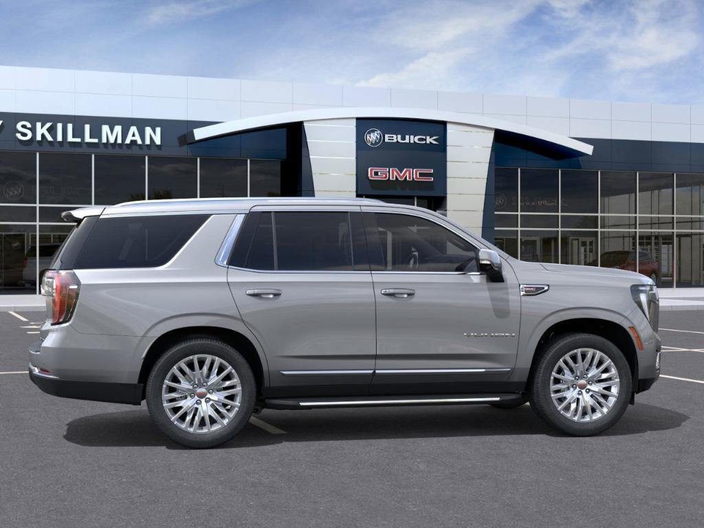 new 2025 GMC Yukon car, priced at $79,680