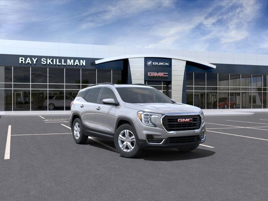 new 2024 GMC Terrain car, priced at $32,455