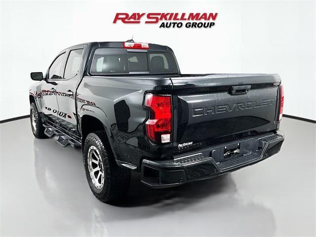 used 2023 Chevrolet Colorado car, priced at $31,975