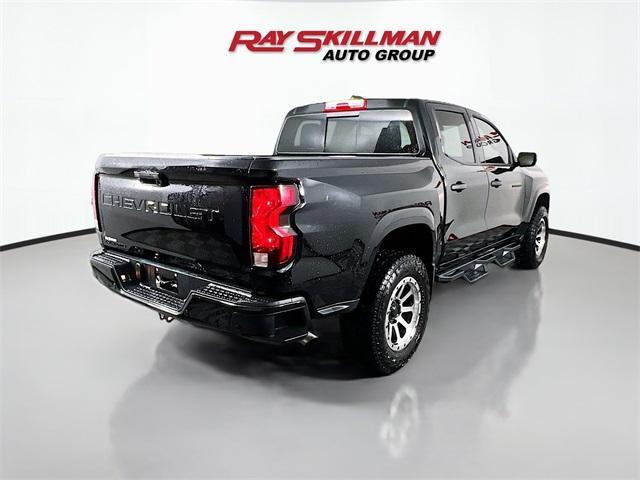 used 2023 Chevrolet Colorado car, priced at $31,975