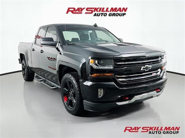 used 2018 Chevrolet Silverado 1500 car, priced at $25,975