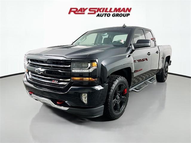 used 2018 Chevrolet Silverado 1500 car, priced at $25,975