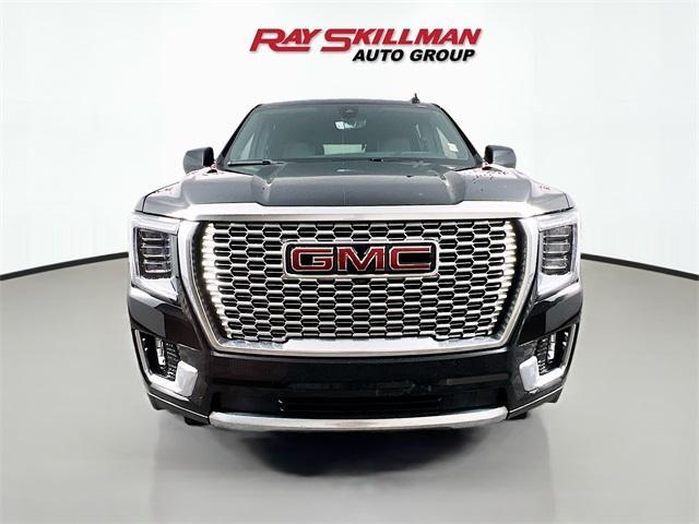 used 2021 GMC Yukon car, priced at $59,975