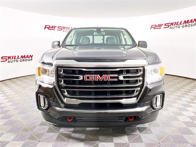used 2022 GMC Canyon car, priced at $41,975