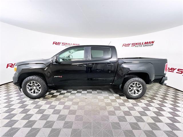 used 2022 GMC Canyon car, priced at $41,975
