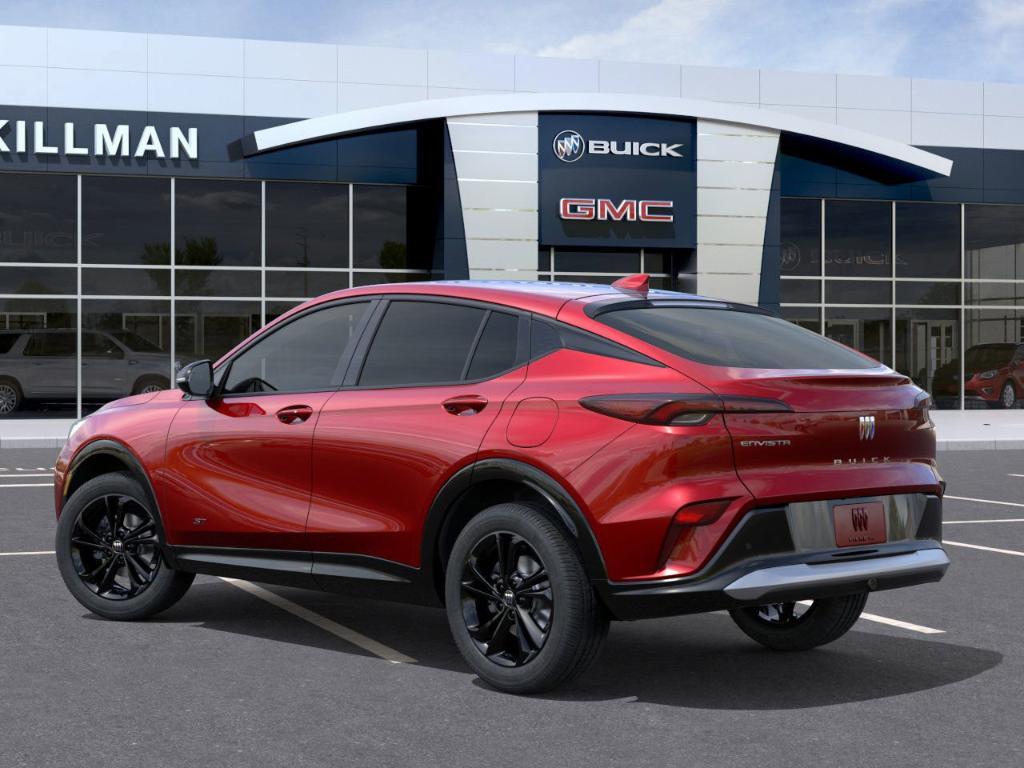 new 2026 Buick Envista car, priced at $30,620