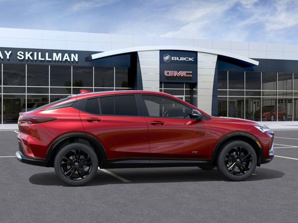 new 2026 Buick Envista car, priced at $30,620