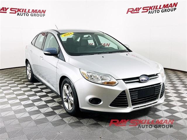 used 2014 Ford Focus car, priced at $11,975