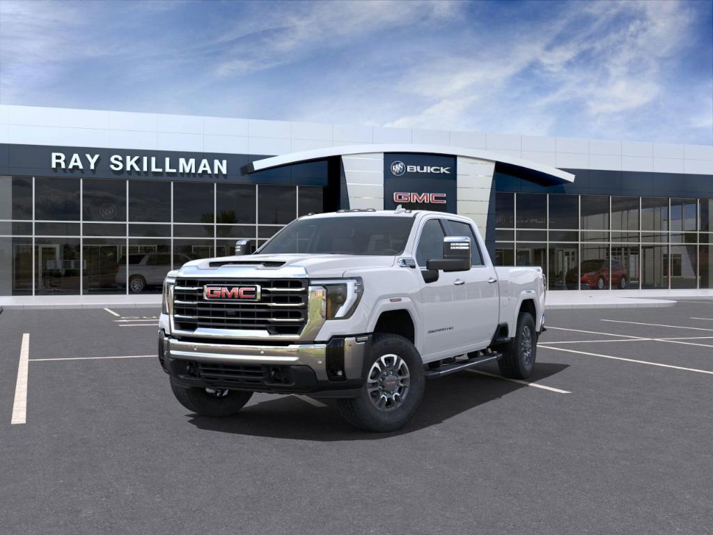 new 2025 GMC Sierra 2500 car, priced at $69,520