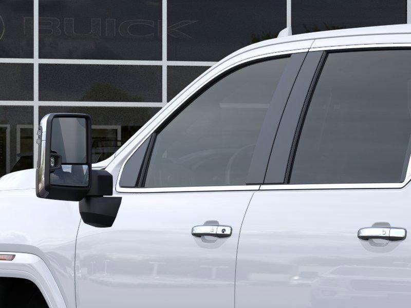new 2025 GMC Sierra 2500 car, priced at $69,520
