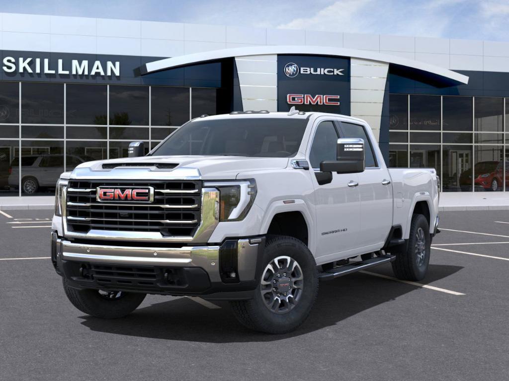 new 2025 GMC Sierra 2500 car, priced at $69,520