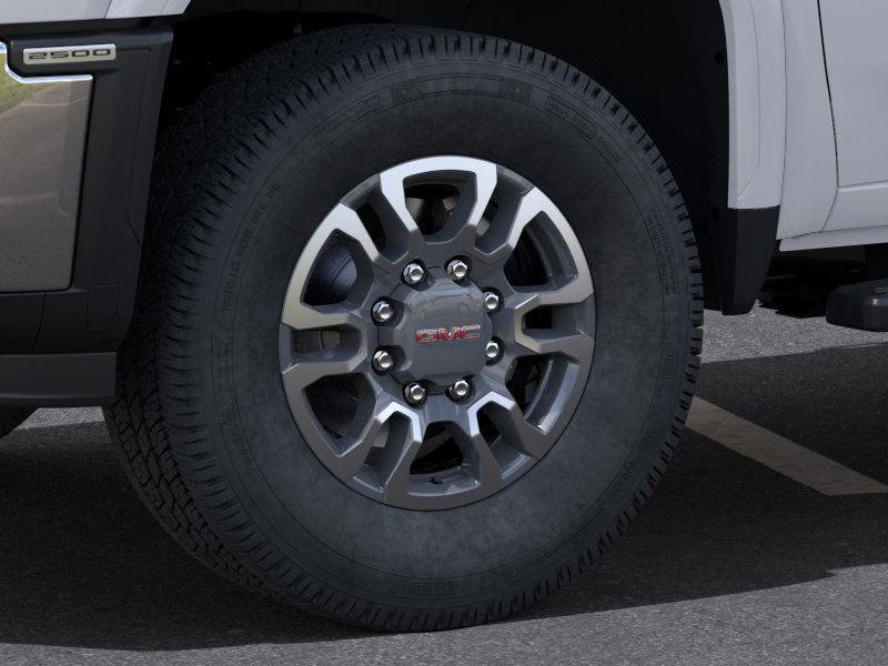 new 2025 GMC Sierra 2500 car, priced at $69,520