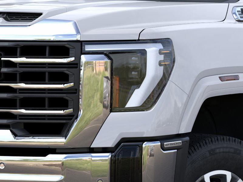 new 2025 GMC Sierra 2500 car, priced at $69,520