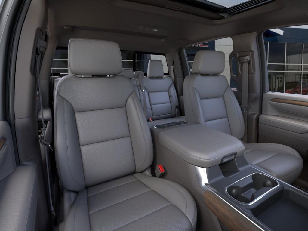 new 2025 GMC Sierra 2500 car, priced at $69,520