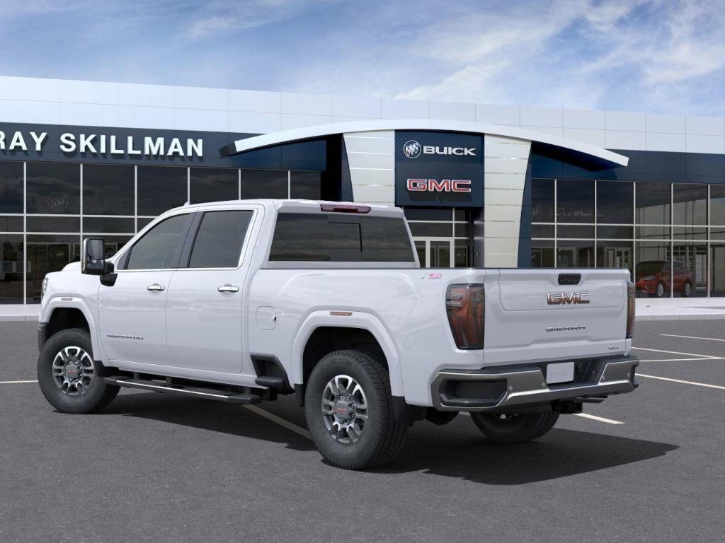 new 2025 GMC Sierra 2500 car, priced at $69,520