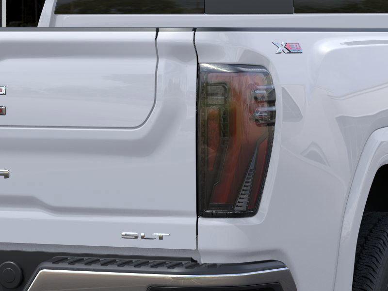 new 2025 GMC Sierra 2500 car, priced at $69,520