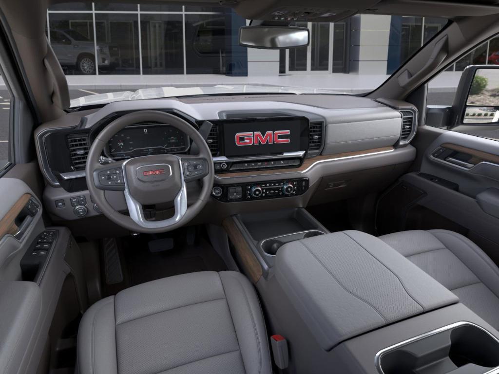 new 2025 GMC Sierra 2500 car, priced at $69,520