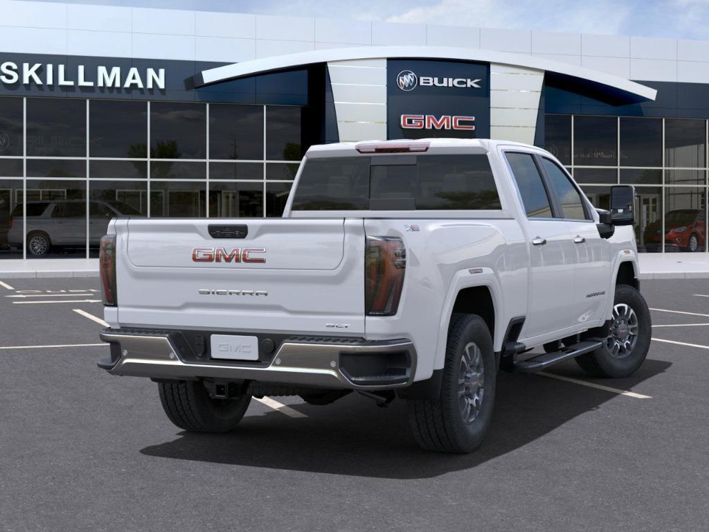 new 2025 GMC Sierra 2500 car, priced at $69,520