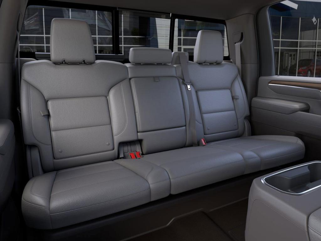 new 2025 GMC Sierra 2500 car, priced at $69,520