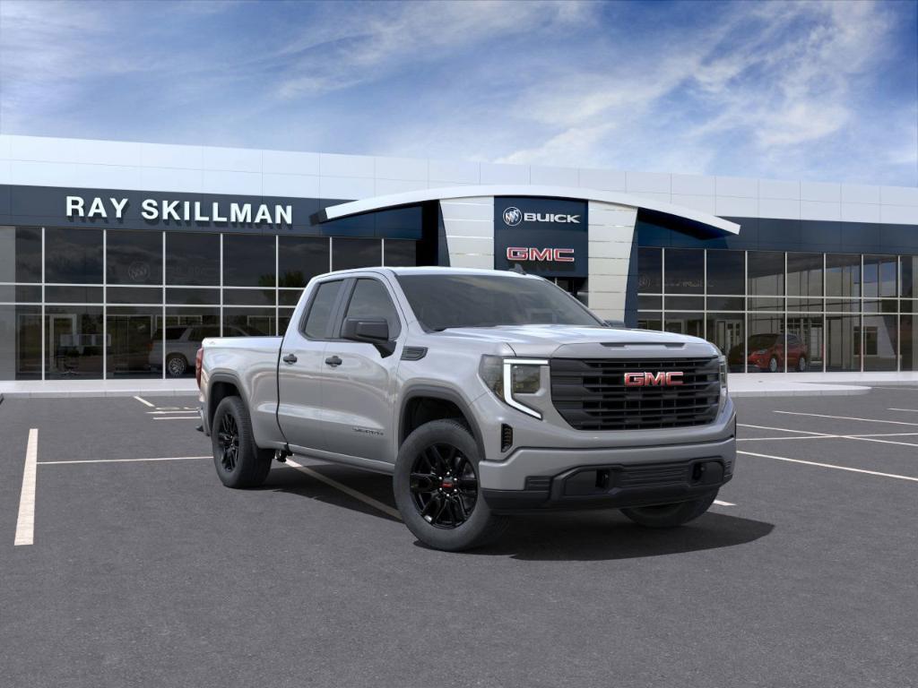 new 2025 GMC Sierra 1500 car, priced at $50,275