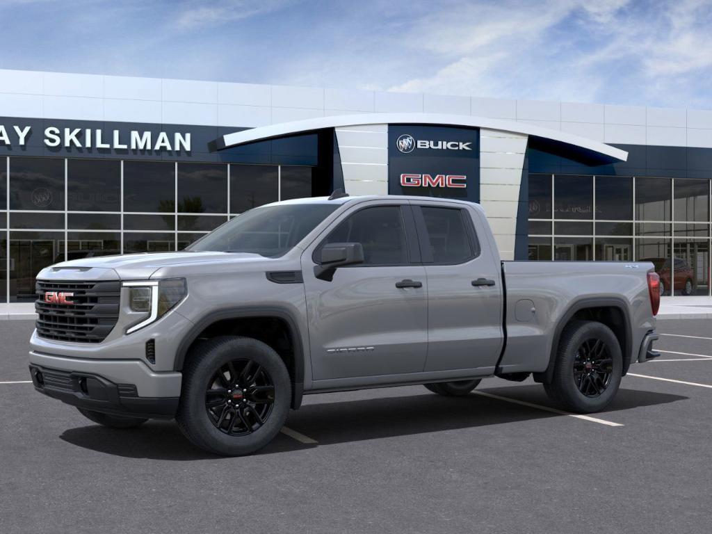 new 2025 GMC Sierra 1500 car, priced at $50,275