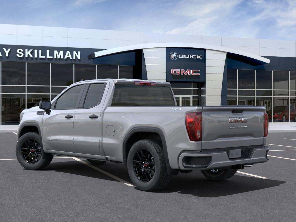 new 2025 GMC Sierra 1500 car, priced at $50,275