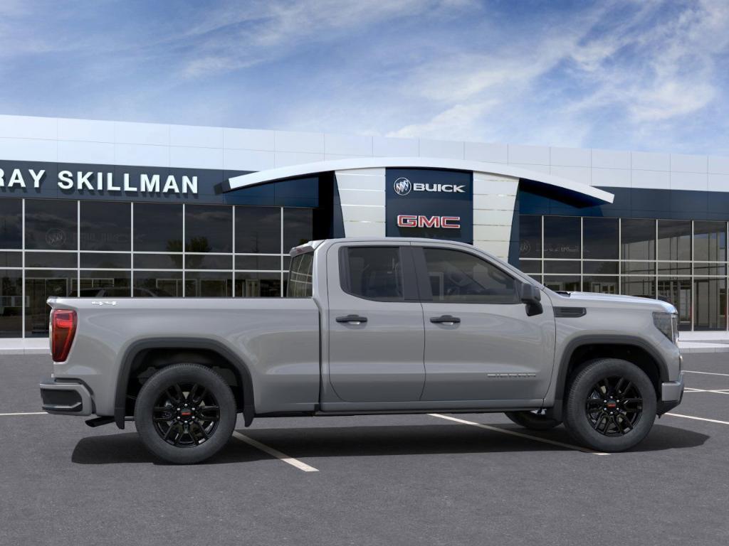 new 2025 GMC Sierra 1500 car, priced at $50,275