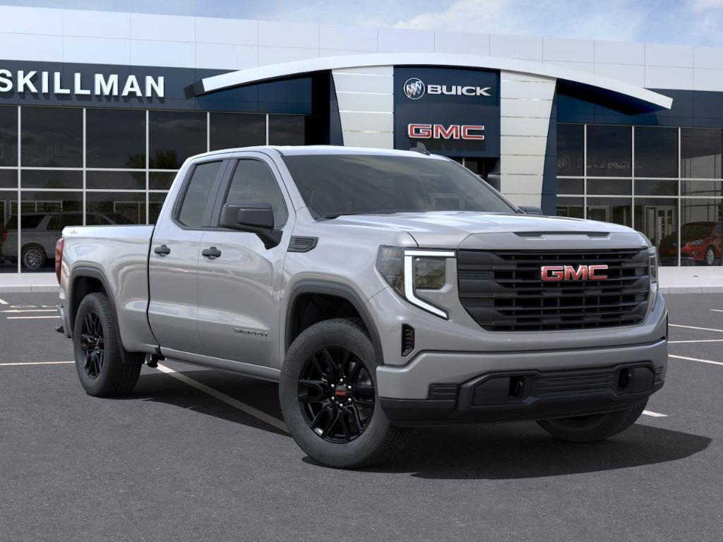 new 2025 GMC Sierra 1500 car, priced at $50,275