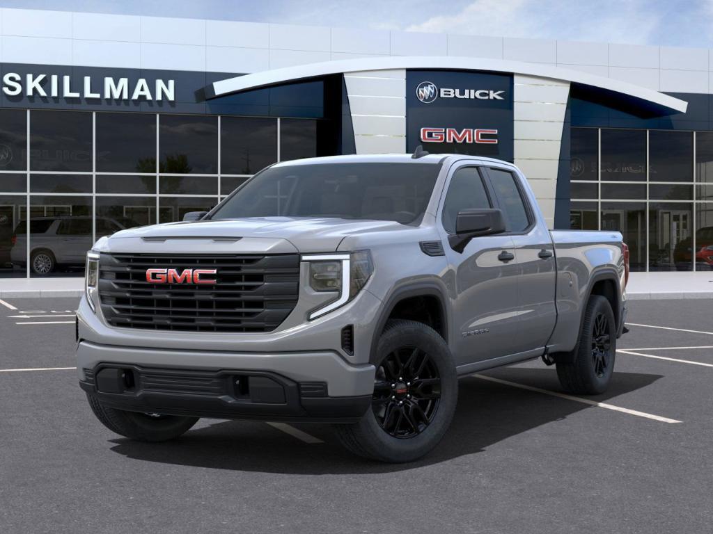 new 2025 GMC Sierra 1500 car, priced at $50,275