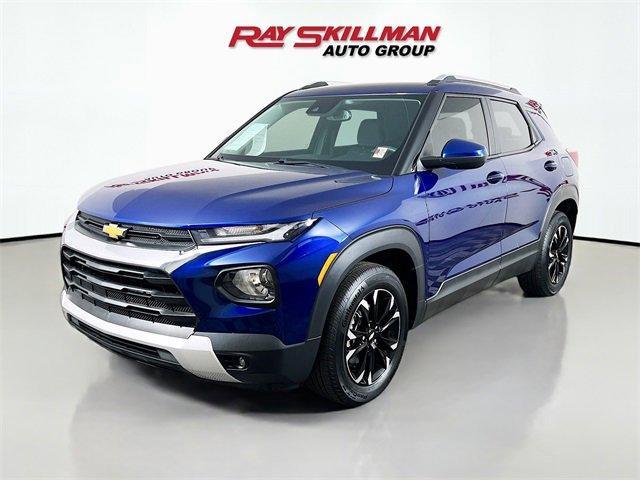 used 2023 Chevrolet TrailBlazer car, priced at $25,975
