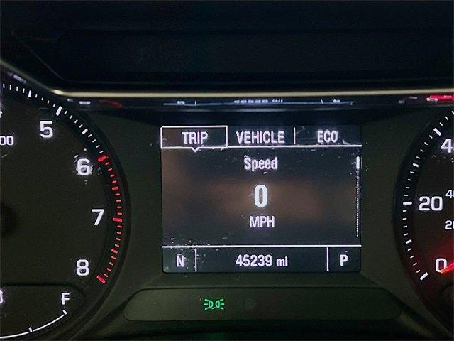 used 2023 Chevrolet TrailBlazer car, priced at $25,975